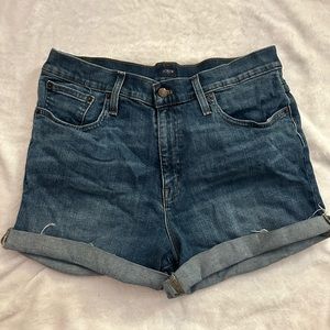 J.Crew Denim Shorts